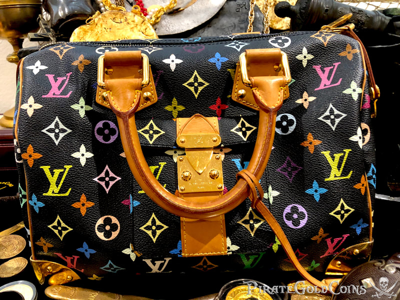Louis Vuitton GALAXY Discovery Bumbag Review & Try On (Monogram Multicolor  - Virgil Abloh - Rare) 